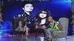TWBA: Loisa Andalio reveals the real score between her and Ronnie Alonte