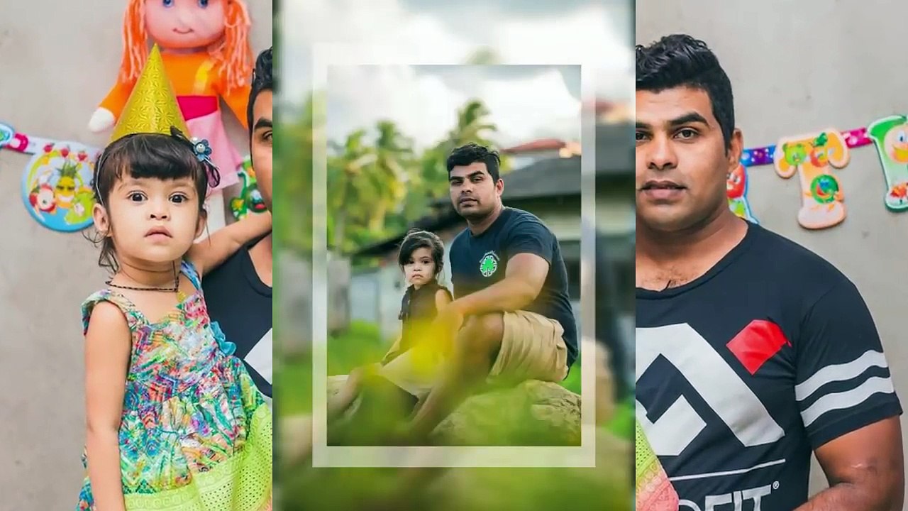 මේ දුගගෙ ජීවිතය තප්පරෙන් බේරුන හැටි, පියෙක් නෙවෙයි දෙවි කෙනෙක්