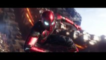 AVENGERS INFINITY WAR Star Lord vs Thanos Trailer NEW (2018) Marvel Superhero Movie HD