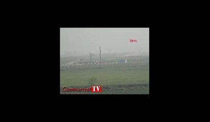 ABD, Suriye'yi vurdu, İncirlik'te sessizlik hakim