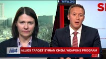 SPECIAL EDITION | Syria: allies hit targets near Homs, Damascus| Saturday, April 14th 2018