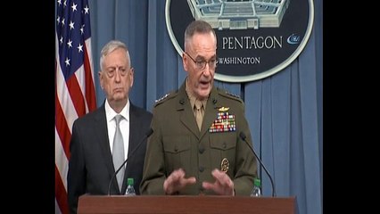 Pentagon “Yeni operasyonlar planlanmıyor”