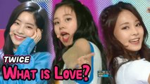 [Comeback Stage] TWICE - What is Love?, 트와이스 - 왓 이즈 러브? Show Music core 20180414