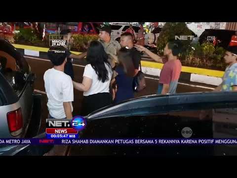 Penertiban Pedagang Berakhir Ricuh - NET24