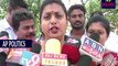 YSRCP MLA Roja CRITICIZE CM Chandrababu Naidu _ AP Special Status _ Vijaya Sai Reddy-AP Politics