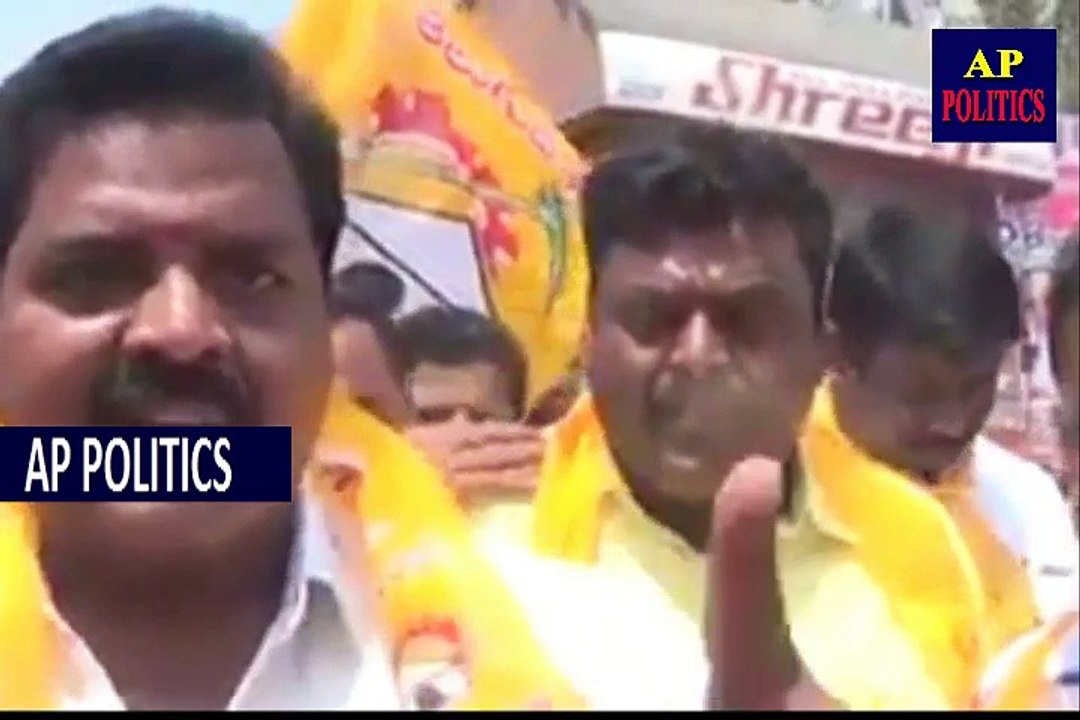 ఒరే జగన్...నిన్ను..........స్తా ..టీడీపీ నాయకుడి హెచ్చరిక TDP LEADER FIRE ON JAGAN-AP Politics