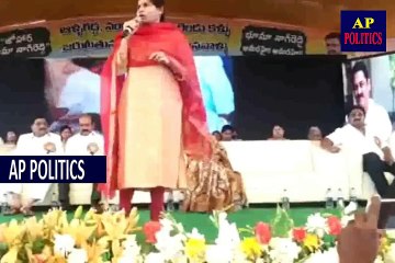 నన్ను ఎవరు ఆపలేరు Minister Akhila Priya Comments On AV Subba Reddy-AP Politics