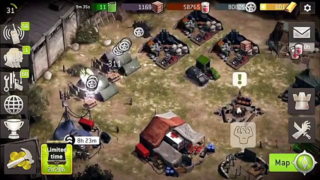 The Walking Dead No Mans Land - Choosing The Best Weapons