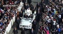 El Papa resume viaje a Egipto: regreso con esperanza por la fraternidad que he vivido allí