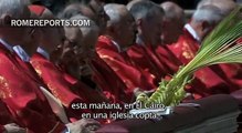 El Papa reza por las víctimas de los atentados contra los cristianos coptos de Egipto