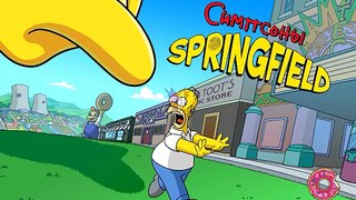 Взлом игры The Simpsons Tapped Out Подробно!