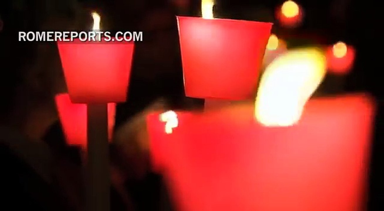 El Papa pide a los religiosos que no sean “activistas de la fe”