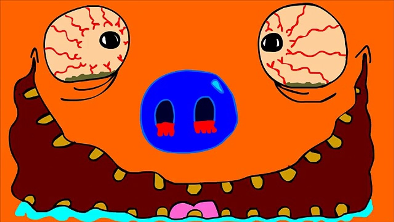 Bear in the Big Blue House Parody