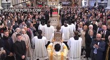 Cardenal Pietro Parolin ordena 36 nuevos sacerdotes Legionarios de Cristo
