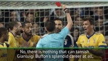 Buffon not tarnished by red versus Real - Lippi