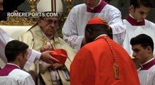 Cardenal de República Centroafricana: No tenemos ni la palabra para decir “cardenal