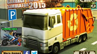 Garbage Truck Simulator - Best Android Gameplay HD