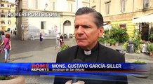 Obispos hispanos y latinos de EEUU presentan en el Vaticano el “V Encuentro”