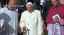 Benedicto XVI publica libro entrevista en el que hace balance de su pontificado