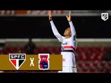 São Paulo 1 x 0 Paraná - Melhores Momentos (1º Tempo) Brasileirão 2018
