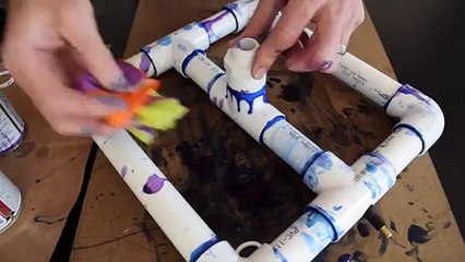 Air Powered Rocket Launcher - How To Build