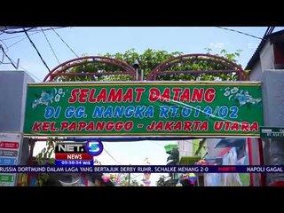 Warna Warni Kampung Papanggo - NET 5