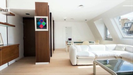 A louer - Appartement - Paris (75008) - 4 pièces - 94m²