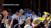 Papa en misa con religiosos y sacerdotes: El discípulo no se conforma con una vida mediocre