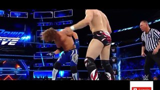 Daniel Bryan vs. AJ Styles SmackDown