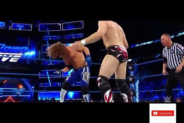 Daniel Bryan vs. AJ Styles SmackDown