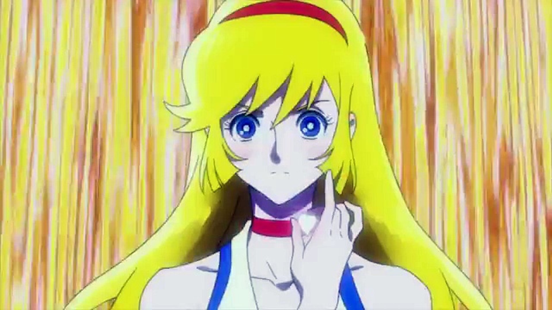 キューティーハニー 新作アニメ Cutie Honey Universe Sp映像が公開 変身シーンも Dailymotion Video