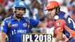 IPL 2018: Delhi Daredevils win toss, Invite Mumbai Indians to bat first | वनइंडिया हिंदी