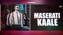 Kaali Maserati (Lyrical Audio) Navjot Singh - New Punjabi Songs 2018 - White Hill Music