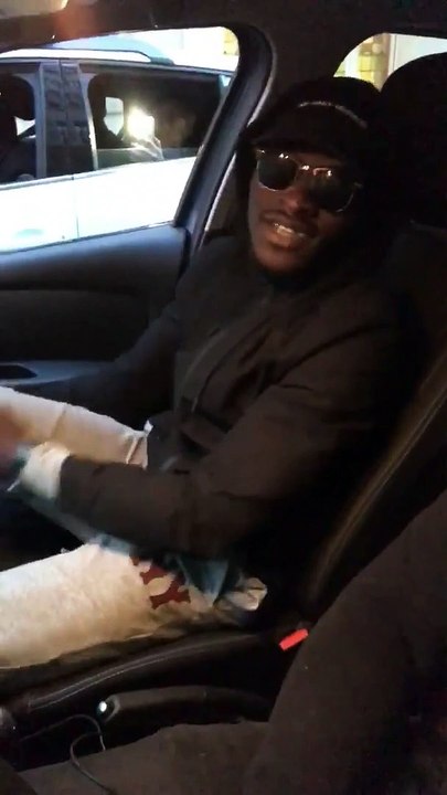 Des policiers de Bondy reconnaissent un rappeur dans une voiture et lui demandent de chanter pour eux