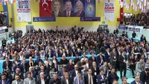 AK Parti Esenler 6. Olağan kongresi - Burhan Kuzu - İSTANBUL