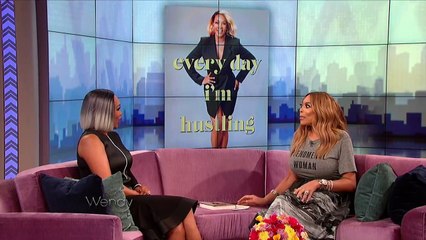 Vivica A. Fox is Always Hustling