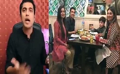 Iqrar ul Hasan talks about his second marriage