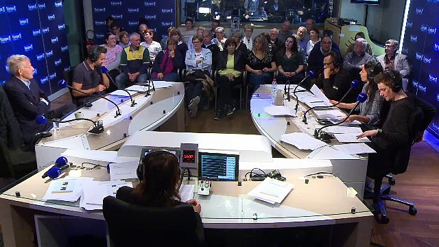 L'interview entre nous de Patrick Poivre d'Arvor