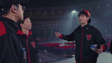 동방신기 라이브 투어 2017 비긴 어게인 백스테이지 Docu -2 -자막합본