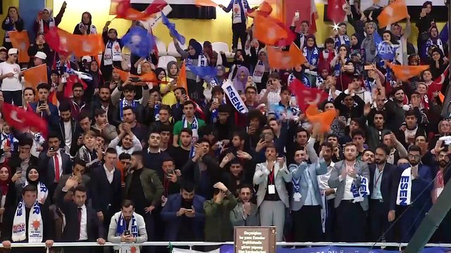 Başbakan Yıldırım: 'AK Parti gücünü teşkilatlarından alan bir partidir' - İSTANBUL