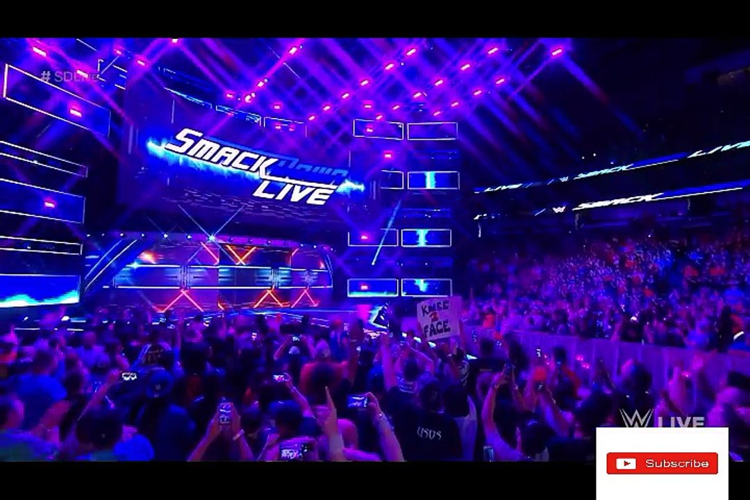 Shane McMahon names Paige the new GM of SmackDown  WWE