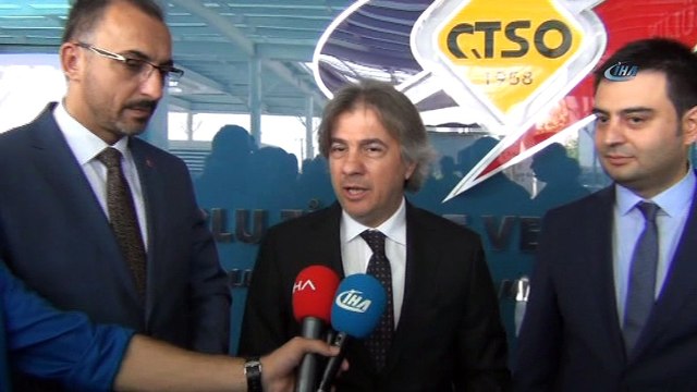 Beyoğlu Belediye Başkanı Ahmet Misbah Demircan: “Çorlu sanayisi ile çok güçlü bir ilçemiz”