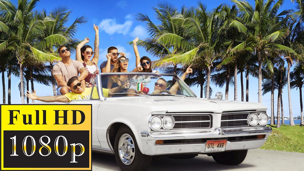 "S1*E3" Jersey Shore: Family Vacation Season 1 Episode 3 [ Sunday Vinday] Full Series