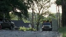 The Walking Dead 8x07 ENDING SCENE: Sanctuary Cleared Of Walkers [HD] TWD S08E07
