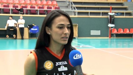 Simge Aköz: “Beklentilerin üzerinde bir başarı elde ettik”