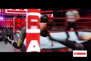 Sami Zayn vs. Kevin Owens - Winner earns a Raw Contract Raw  WWE