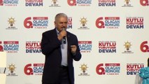 Başbakan Yıldırım: 'Son günlerde döviz kurunda yaşanan bu dalgalanmanın geçici olduğunu ve etkilerinin de sınırlı olacağını ifade etmek isterim' - İSTANBUL