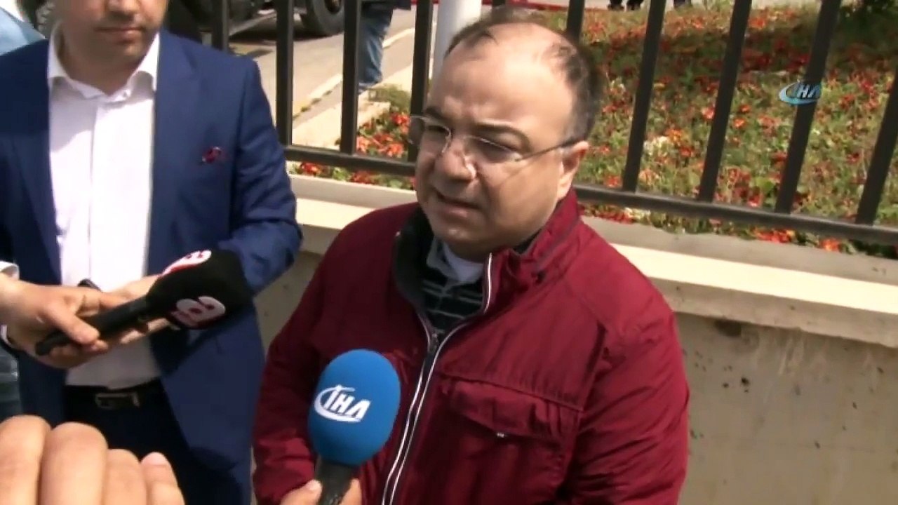 Bursa'da Hastane Yangını! Yoğun Dumanlar Yükseliyor...