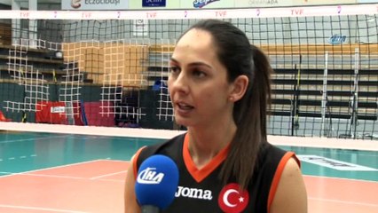 Güldeniz Önal: 'CEV Kupası'nı hak ettik'
