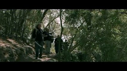 The Walking Dead Red Machete: 'What We Become. The Fourth Chapter PT 1 TWD Seas